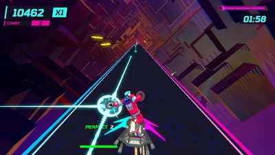 Synth Riders - Screenshot - Gameplay (null) - 1050x591