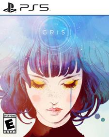 GRIS - Fanart - Box - Front (null) - 688x859