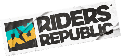 RIDERS REPUBLIC - Clear Logo (null) - 4566x2106