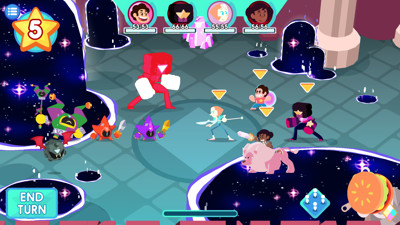 Steven Universe: Unleash the Light - Screenshot - Gameplay (null) - 1920x1080