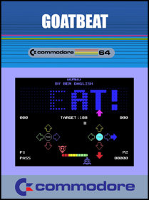 Goatbeat - Fanart - Box - Front (null) - 798x1072