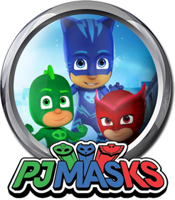 PJ Masks - Fanart - Cart - Front (null) - 440x501