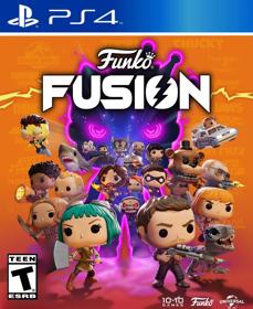 Funko Fusion - Fanart - Box - Front (null) - 805x986