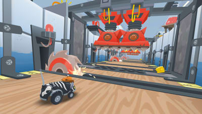 MouseBot: Escape from CatLab - Screenshot - Gameplay (null) - 1280x720