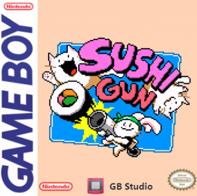 Sushi Gun - Box - Front (World) - 320x318