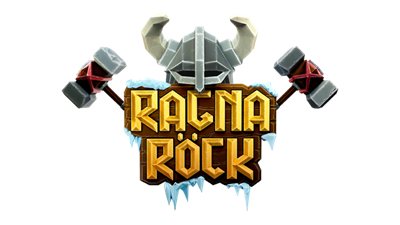 Ragnarock - Clear Logo (null) - 640x360