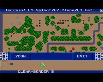 Wargame Construction Set - Screenshot - Gameplay (null) - 320x256