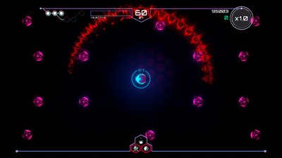 Tachyon Project - Screenshot - Gameplay (null) - 1280x720