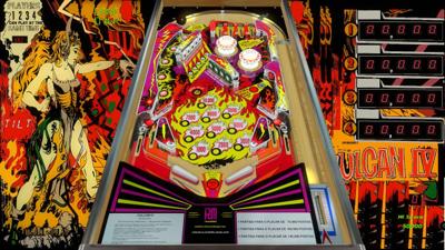 Vulcan IV - Screenshot - Gameplay (null) - 640x360