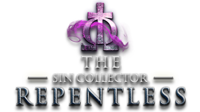The Sin Collector: Repentless - Clear Logo (null) - 640x360