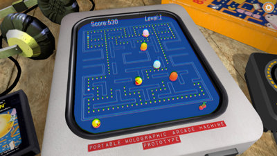 Back to the Arcade - Screenshot - Gameplay (null) - 1920x1080