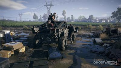 Tom Clancy's Ghost Recon: Wildlands - Screenshot - Gameplay (null) - 1920x1080