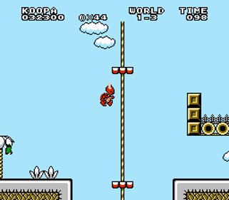 Koopa in a Hurry - Screenshot - Gameplay (null) - 256x224