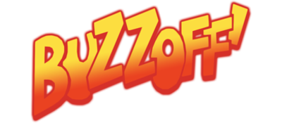 Buzzoff! - Clear Logo (null) - 400x175