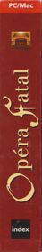 Opera Fatal - Box - Spine (France) - 135x800