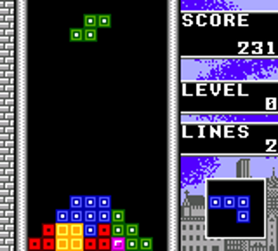 Tetris4GG - Screenshot - Gameplay (null) - 160x144