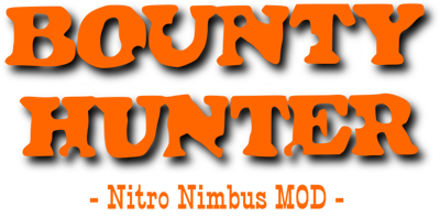 Bounty Hunter: NitroNimbus MOD - Clear Logo (null) - 795x392