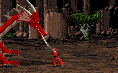 Moonstone: A Hard Days Knight - Screenshot - Gameplay (null) - 320x200
