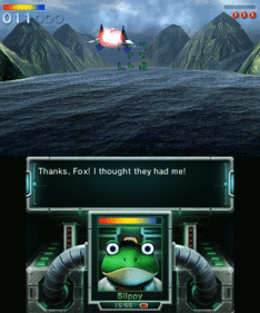 Star Fox 64 3D - Screenshot - Gameplay (null) - 900x1080