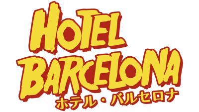 Hotel Barcelona - Clear Logo (World) - 1280x720