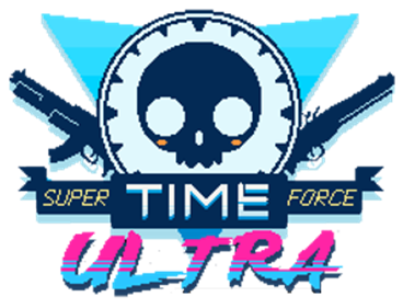 Super Time Force Ultra - Clear Logo (null) - 300x229