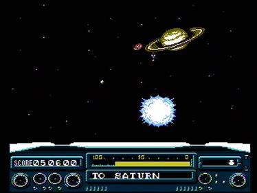To the Earth - Screenshot - Gameplay (null) - 640x480