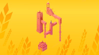 Monument Valley 3 - Screenshot - Gameplay (World) - 400x225
