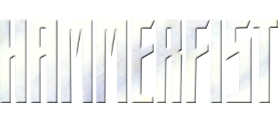 Hammerfist - Clear Logo (null) - 400x175