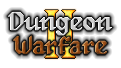 Dungeon Warfare 2 - Clear Logo (null) - 640x360