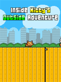 Inside Kittys Outside Adventure - Fanart - Box - Front (World) - 600x800