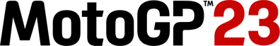 MotoGP 23 - Clear Logo (null) - 1348x221