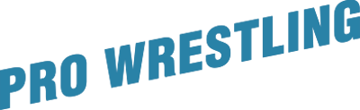 Pro Wrestling - Clear Logo (null) - 400x123
