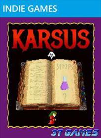 Karsus - Box - Front (World) - 219x300