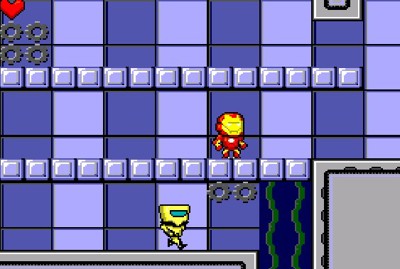 Iron Man - Screenshot - Gameplay (null) - 563x379
