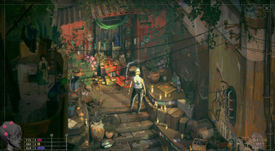 Zero Parades: For Dead Spies - Screenshot - Gameplay (World) - 1920x1056