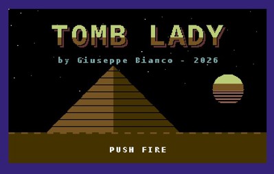 Tomb Lady - Screenshot - Game Title (null) - 708x451