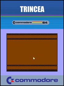 Trincea - Fanart - Box - Front (null) - 798x1072