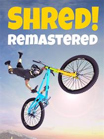 Shred! Remastered - Box - Front (World) - 375x500