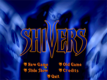 Shivers - Screenshot - Game Title (null) - 640x480
