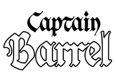 Captain Barrel - Clear Logo (World) - 379x246