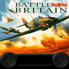 Battle of Britain - Arcade - Marquee (null) - 1024x1024