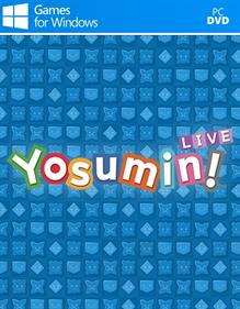 Yosumin! - Box - Front (World) - 1000x1279