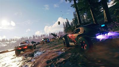 Onrush - Screenshot - Gameplay (null) - 1399x787