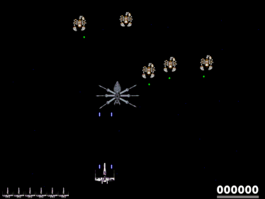 Battle Insects - Screenshot - Gameplay (World) - 640x480