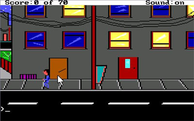 Lefty Goes on Vacation (Not in The Right Place) - Screenshot - Gameplay (null) - 640x400
