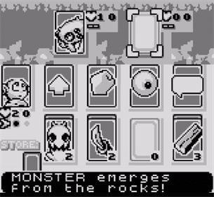 Trick Tactics - Screenshot - Gameplay (World) - 347x319