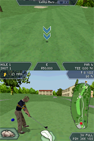 Tiger Woods PGA Tour 08 - Screenshot - Gameplay (null) - 512x768