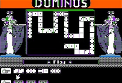 Dominos - Screenshot - Gameplay (null) - 280x192