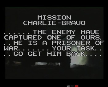 Platoon (American Laser Games, Inc.) - Screenshot - Game Title (null) - 720x576