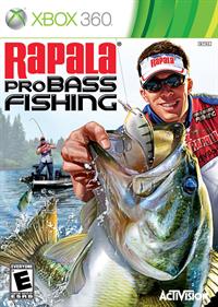 Rapala Pro Bass Fishing - Box - Front (null) - 1529x2152